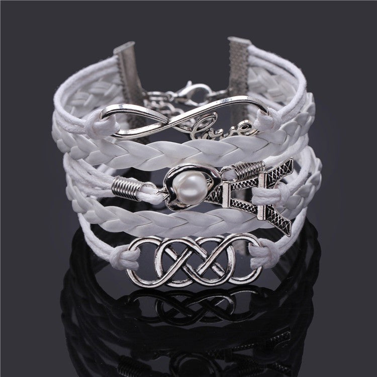 Love_leather-Bracelet-Double-Infinite-Multilayer-Charm-Leather-Bracelets