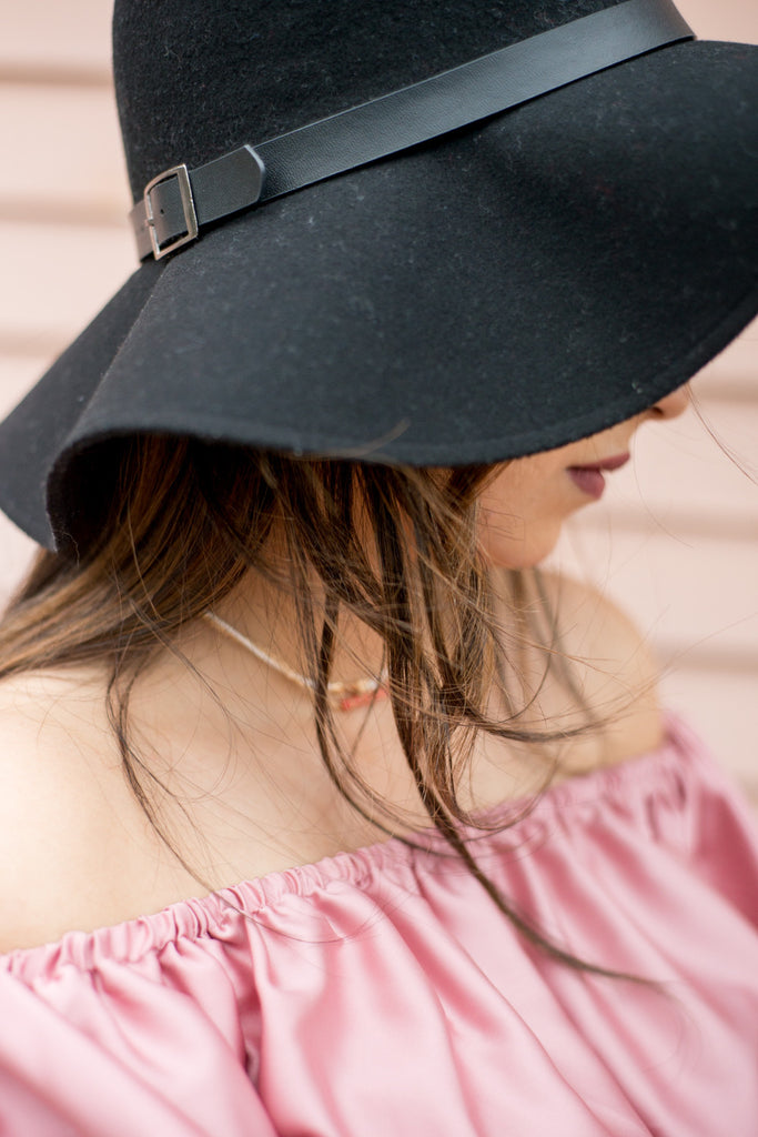 Off The Shoulder Blouse