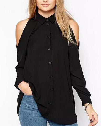 Off The Shoulder Puff Sleeve Top