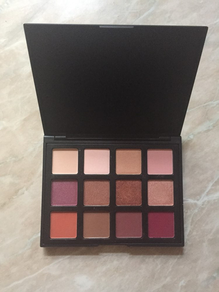 Professional-12-Color-Eyeshadow-Palette-Earth-Warm-Shimmer-Matte-Beauty-Makeup-Set-Smoky-Eye-shadow