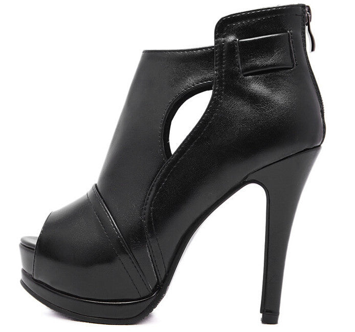 High-Heel-Shoes-Pumps-Platform-Sexy-Stiletto-peep-toe-kanndie-shoes