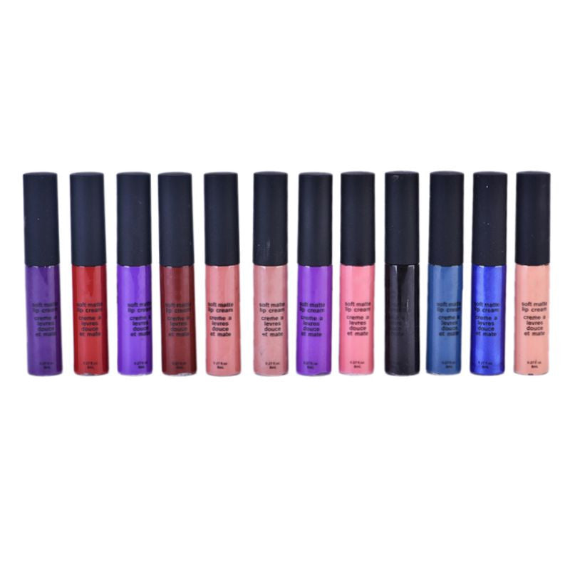 Makeup-Waterproof-Matte-Velvet-Liquid-Lipstick-Long-Lasting-Lip-Gloss-Cosmetics-waterproof