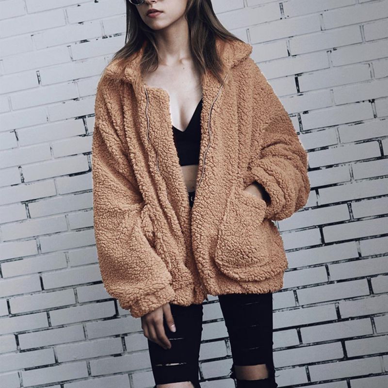 teddy_bear_coat_sweater_fuzzy_sweater_winter_fall_styles_kanndie