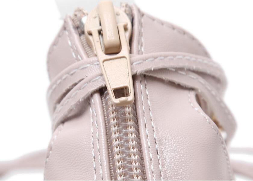 Roman-Sandals-Women-Pumps-European-New-Style-Booties-Ladies-Sexy-Hollow-Cross-Lace-Up-Rivets-Stiletto-lace-up-heels-stilettos-stud-accentuated-shoes-high-heels-pointed-toe-heels