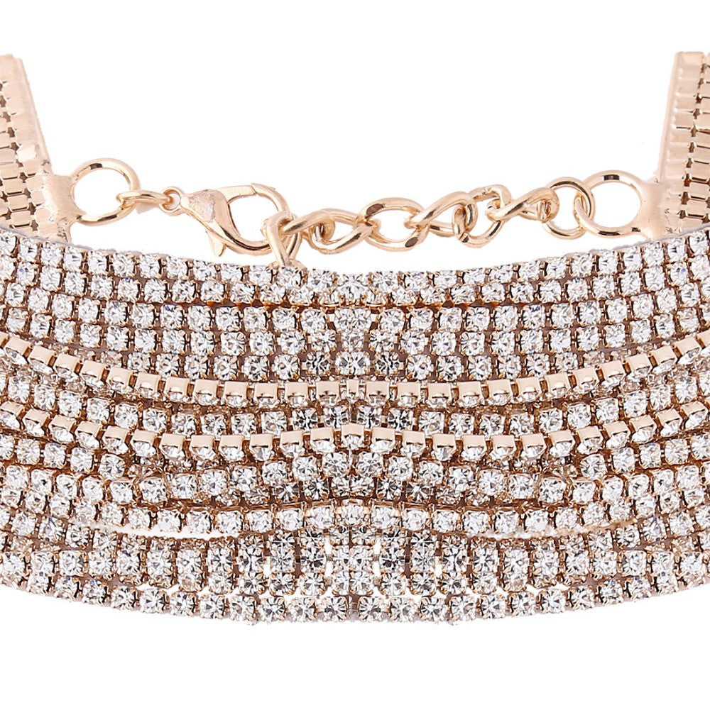 layered-rhinestone-choker-fancy-choker-crystal-choker-jewelry-accessories-chokers