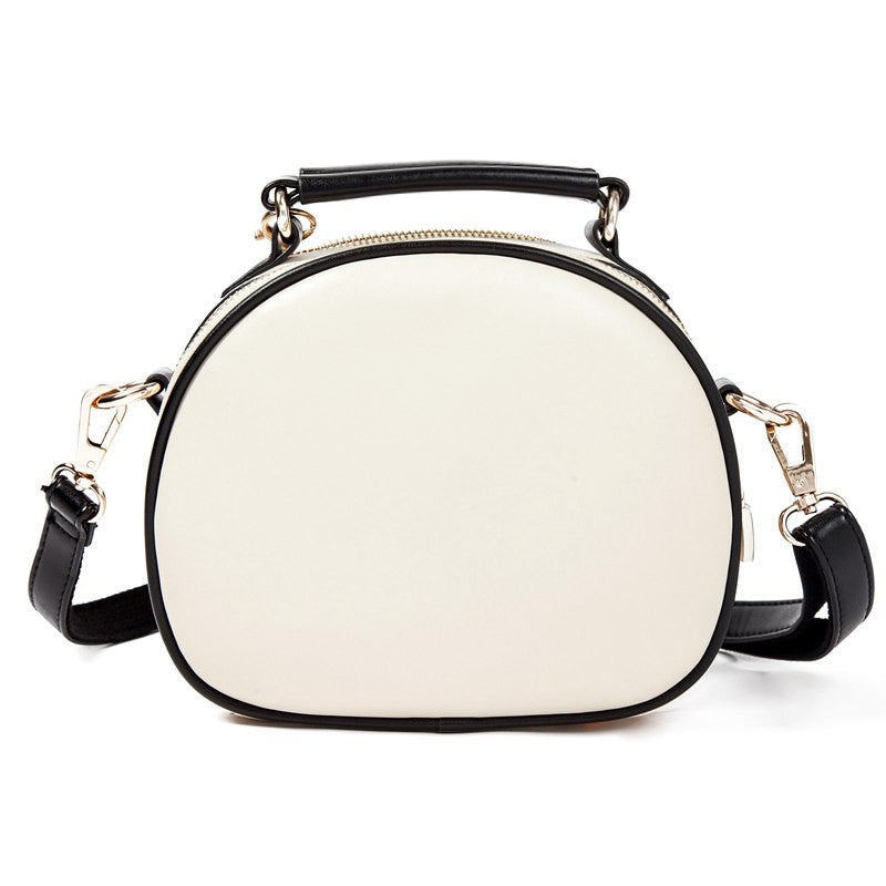 Cat Print Crossbody Shoulder Bag