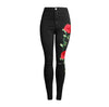 rose-applique-rose-Embroider-Flowers-jeans-Sexy-Ripped-Pencil-Stretch-Denim-Pants-skinny-jeans