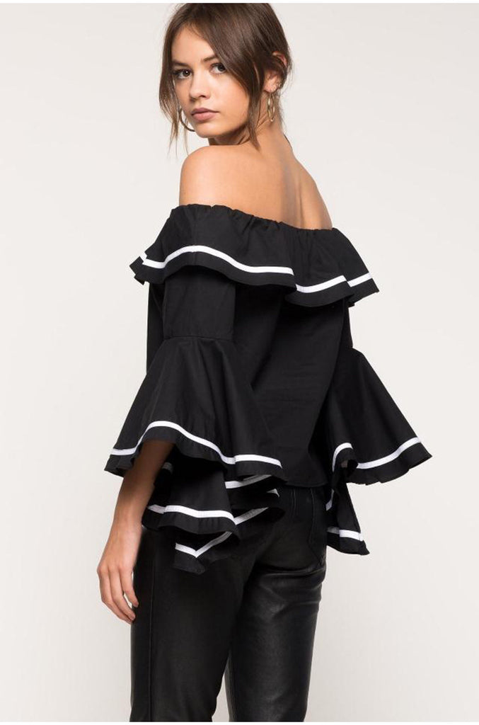 bell-sleeve-off-the-shoulder-ruffle-top