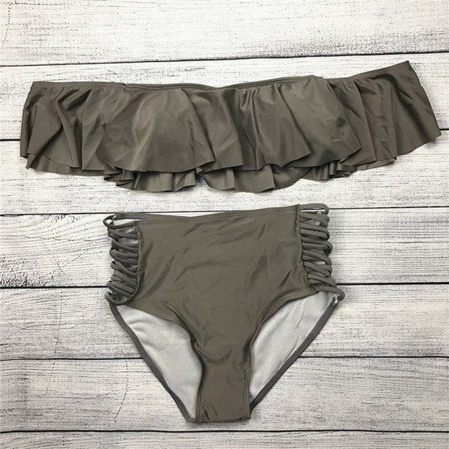 ruffles-off-the-shoulder-bikini-hollow-out-bikini