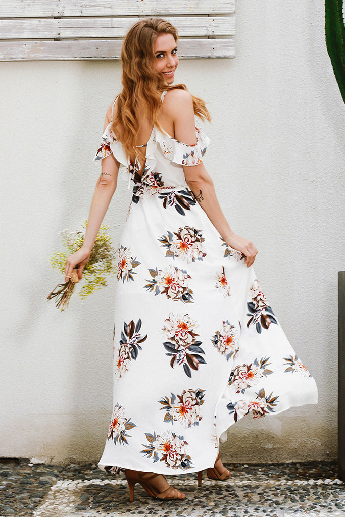white-floral-print-summer-maxi-dress-off-shoulder-dress-kanndie