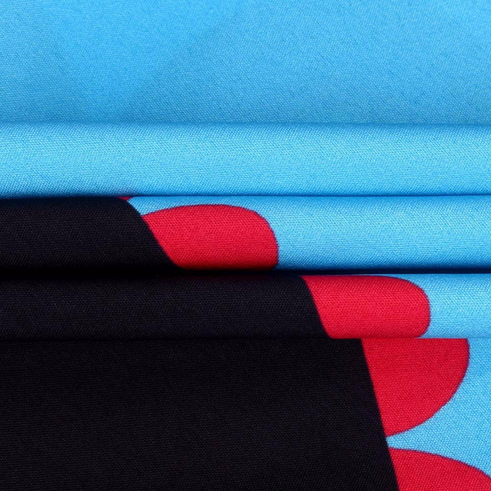 Pretty Skull Beach Towel