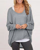 Oversize Cozy Pullover