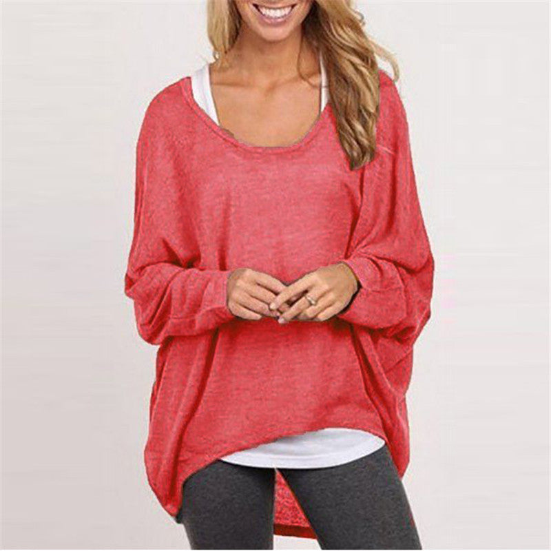 Oversize Cozy Pullover, sweaters, tops