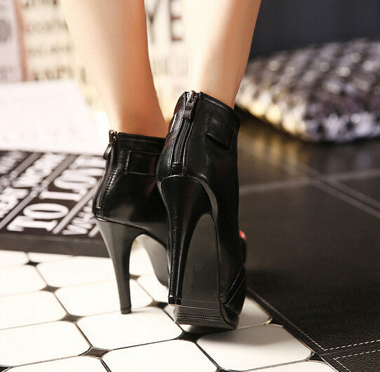 High-Heel-Shoes-Pumps-Platform-Sexy-Stiletto-peep-toe-kanndie-shoes