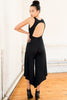 Loose Fitting Pants Jumpsuit