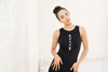 Loose Fitting Pants Jumpsuit