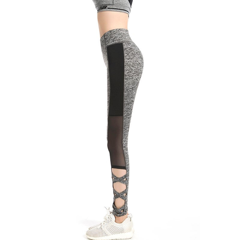 Mesh-Legging-Sexy-Grey-Leggins-Black-Leggings-Spliced-Women-Autumn-Winter-Workout-Leggings-High-waist-cut-out-design-bandage-leggings-yoga-pants