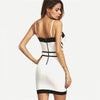 White Bandage Dress