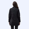 Thin Down Cotton Padded Coat, Winter Coats, Outerwear, kanndie