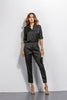 Long Sleeve Jumpsuit
