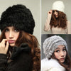 Faux Fur Trendy Hat