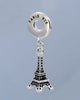 Eiffel Tower Charm Bead