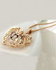 Chain-Hollow-Heart-Pendants-Necklaces-Gold-Silver-Plated-Crystal-Maple-Leaf