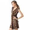 Leopard Print Dress