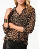 Leopard Print Shirt