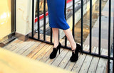 nightclub-style-sexy-comfortable-round-toe-pumps-metal-chain-decoration-red-blue-black-high-heel-stilettos-ankle-boots