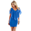 off the shoulder v-neck dress, Date night dress, party dress