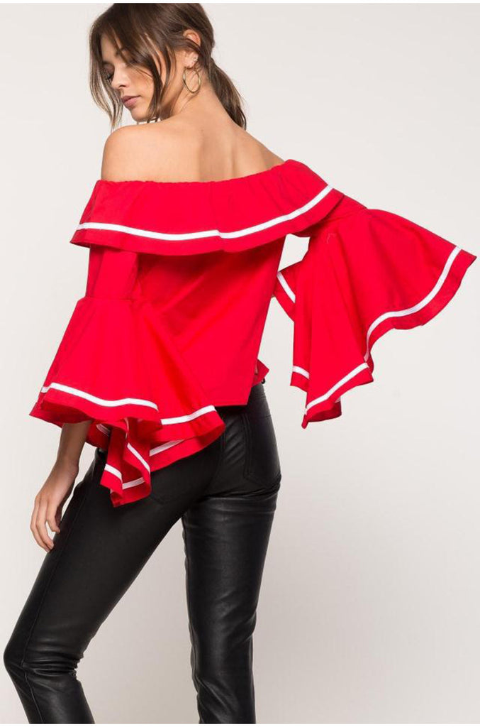 bell-sleeve-off-the-shoulder-ruffle-top