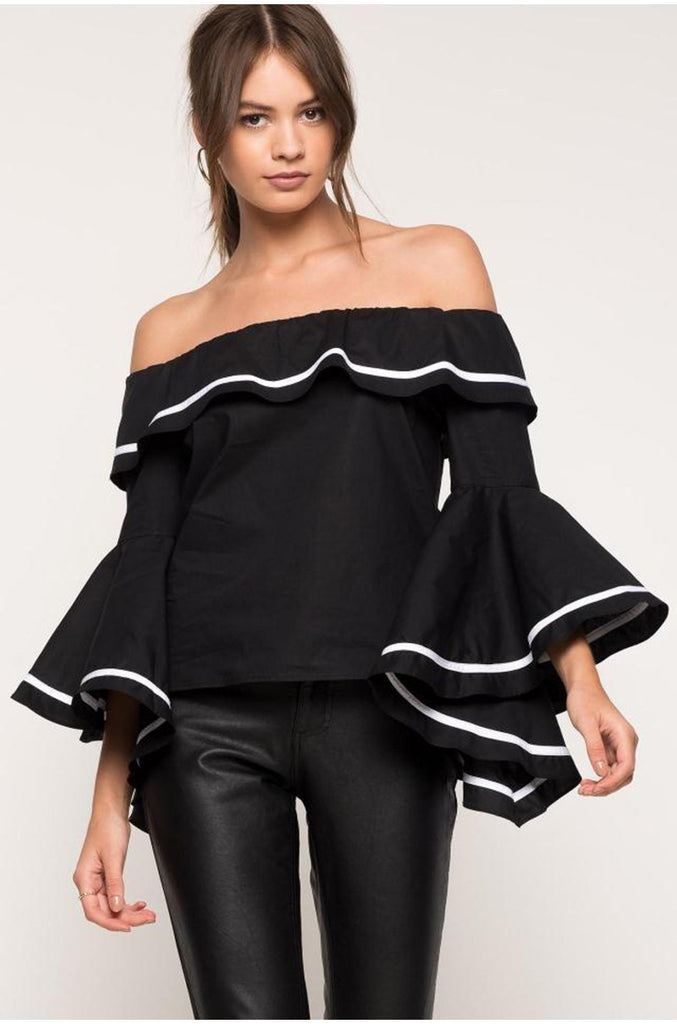 bell-sleeve-off-the-shoulder-ruffle-top