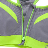 Zipper-Sports-Bra-Push-Up-Shockproof-Top-Underwear-with-Inner-Pad-Running-kanndie-sportsbra