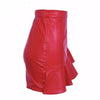 ruffled-faux-leather-skirt-leather-skirt