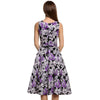 Printed Retro Vintage Dress