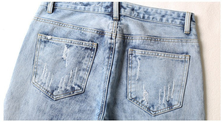Kanndie _ Products _ Ripped-Destroyed-Boyfriend-Blue-Jeans _ distressed-jeans